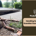 Handling Soil Erosion | Guardian Foundation Repair