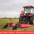 Shop Compact Utility Tractors - Diamond B Tractors & Equipment!