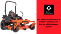 Get Help from Diamond B Tractors While you