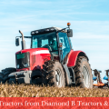 Get Utility Tractors from Diamond B Tractors & Equipment