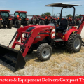 Diamond B Tractors & Equipment Delivers Compact Tractor Mastery!
