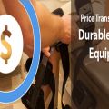 Price Transparency for Durable Medical Equipment