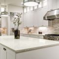 Kitchen and Backsplash Tile Installation
