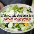 What is The Best Diet for Chronic Kidney Disease?