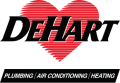 DeHart Plumbing, Heating & Air, Inc.
