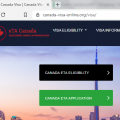 CANADA VISA Online - California Office