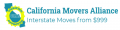 California Movers Alliance, Local Moving Company