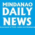 Mindanao Daily News Online is the digital edition
