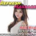 Refresh Massage