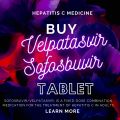 Buy Generic Velpatasvir Sofosbuvir Tablet Wholesale Price Online Philippines