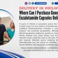 Enzalutamide 40 mg Capsules Price Online Manila