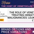 Venetoclax 100mg Tablets Price | Indian Venetoclax 100mg Tablets Online