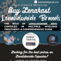 Buy Indian Lenalidomide Capsules Brands Online Price | Lenakast 25mg Cost Manila Philippines