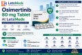 Purchase Osimertinib 80 mg Tablet Online Price Manila Philippines