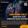 "Buying Osimertinib 80mg Tablets Online in the Philippines? LetsMeds Has You Covered!"