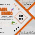 Enzalutamide Capsules Online: Convenient and Affordable Solutions for Your Medication Needs
