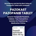 Pazokast Pazopanib Tablet Wholesale Price Philippines