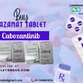 Bumili ng Cabozantinib Tablet sa Wholesale Price | Natco Cazanat Supplier Philippines
