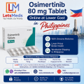 Purchase Osimertinib Tablet Online Philippines