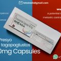 Maghanap ng Bdenza Capsules sa presyong pakyawan | Indian Enzalutamide tagapagtustos