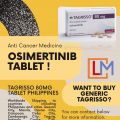 Tagrisso 80 mg Osimertinib Tablet Price Philippines