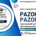 Pazopanib Tablet Wholesale Price