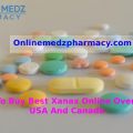 How To Buy Xanax Online In USA
