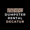 Dumpster Rentals Decatur