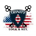 Trinity Lock and Key