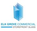 Elk Grove Commercial Storefront Glass