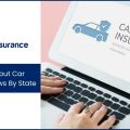 Things About Car insurance Laws By State