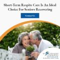 Respite Care for Elderly