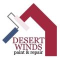 Desert Winds Painting