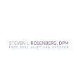 Steven L. Rosenberg, DPM Foot Specialist & Surgeon