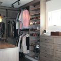 Custom Wood Closets