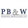 Pearlman, Brown & Wax, LLP